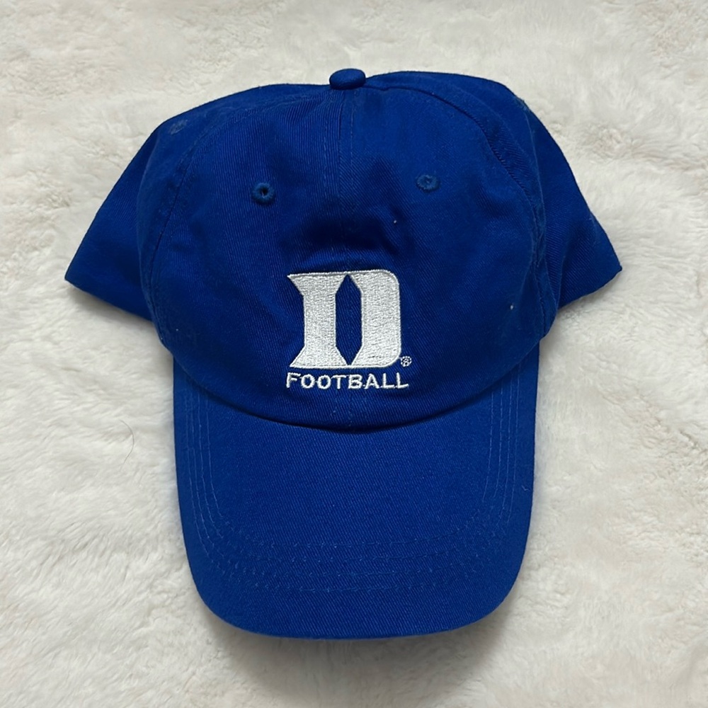 duke football hat